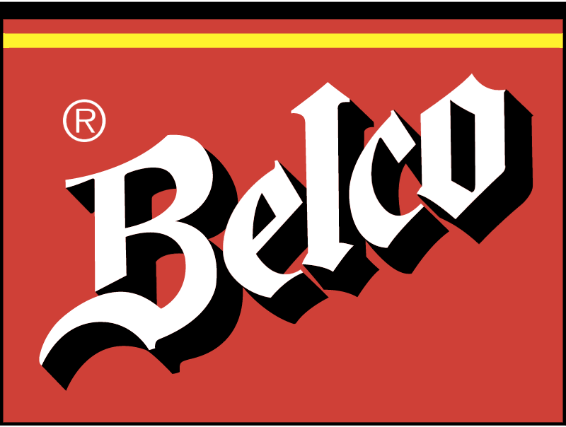BELCO1 vector logo