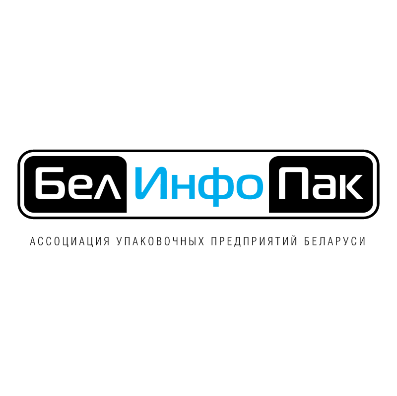 Belinfopack vector logo