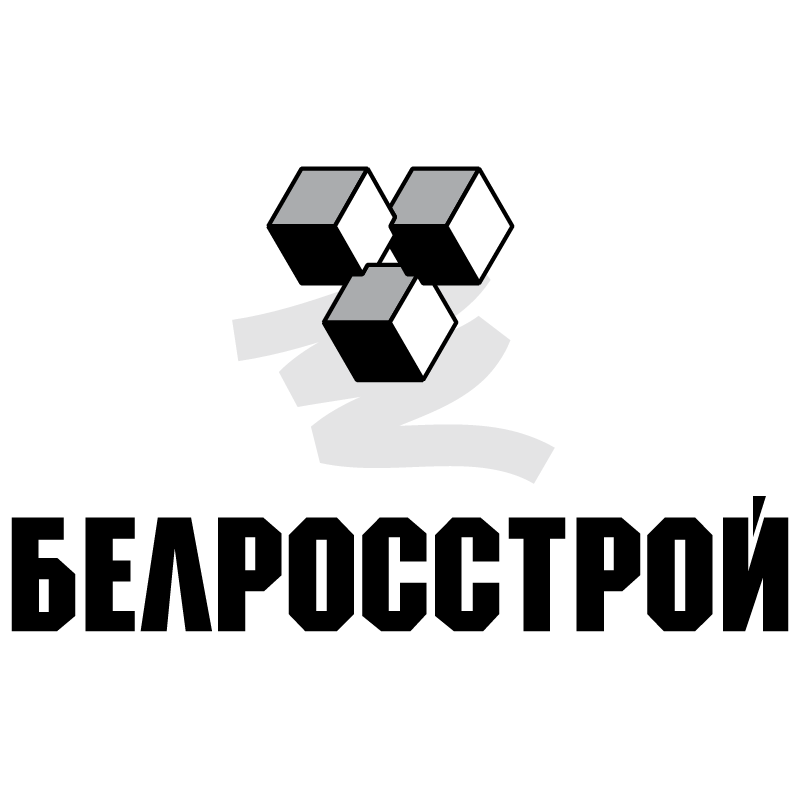 BelRosStroj vector logo