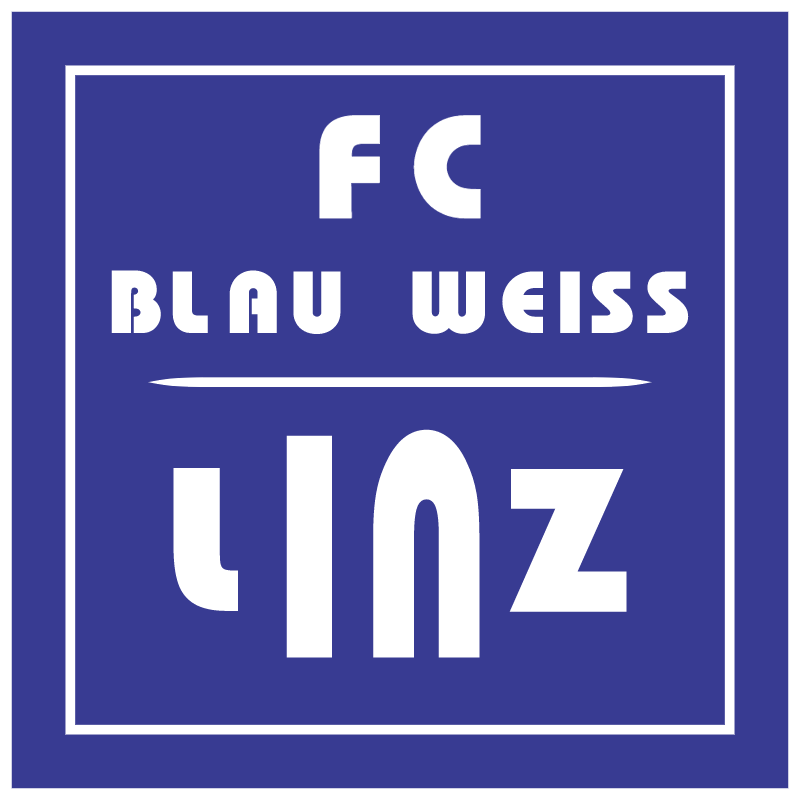 Blau Weiss 7818 vector logo