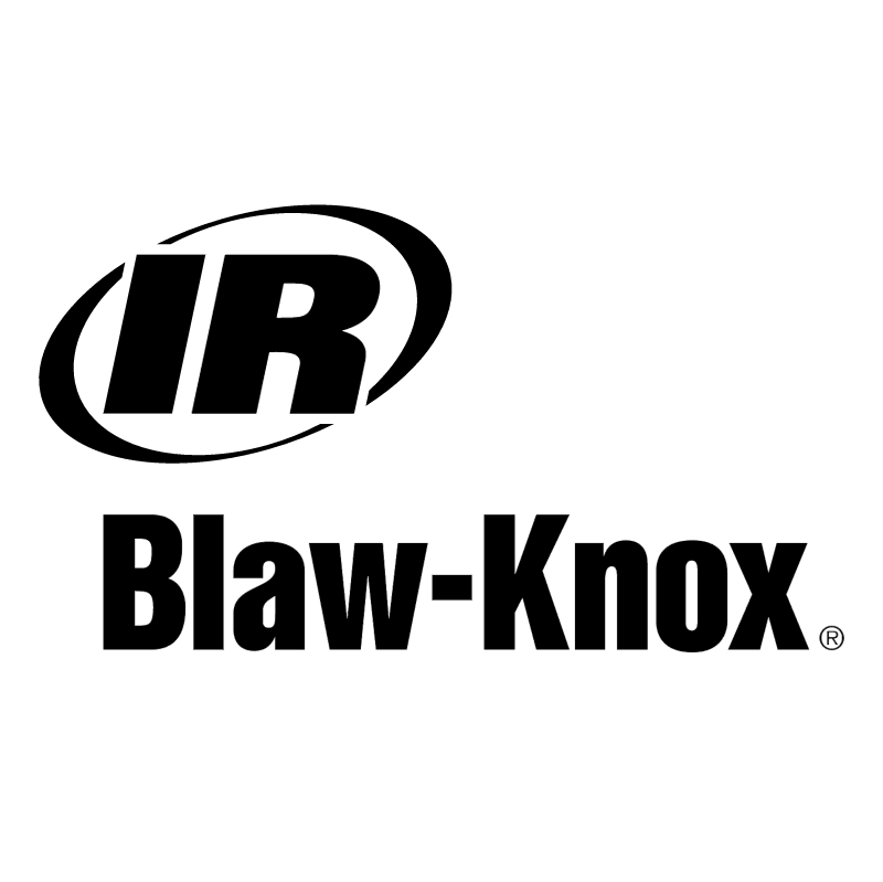 Blaw Knox vector logo