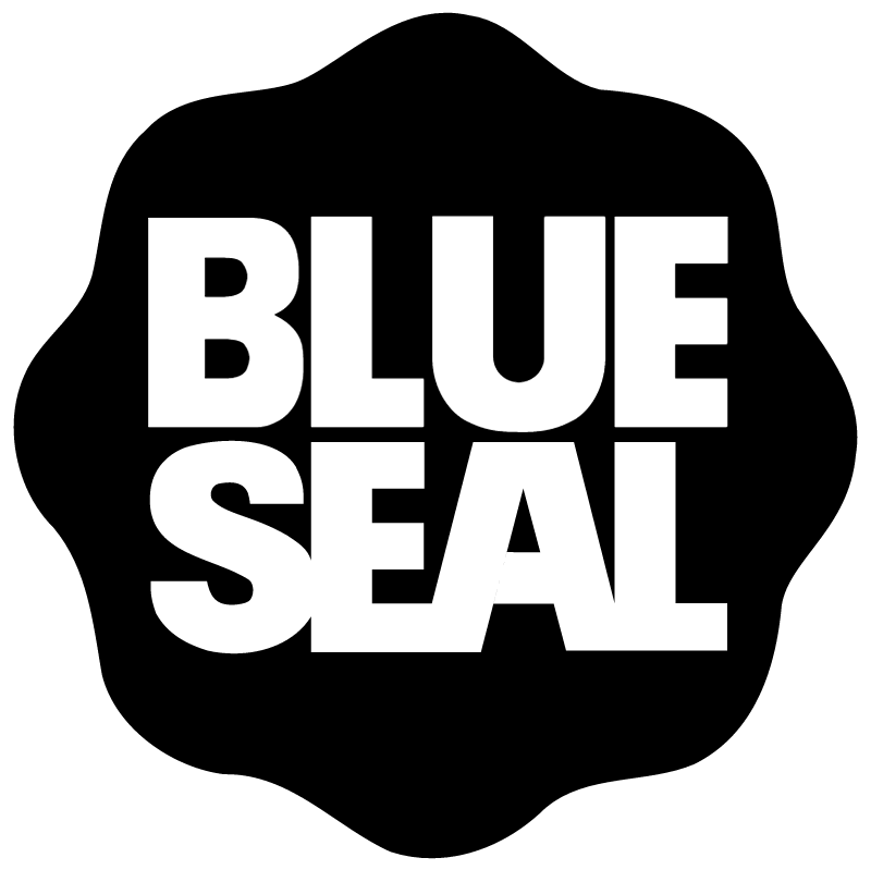 Blue Seal vector