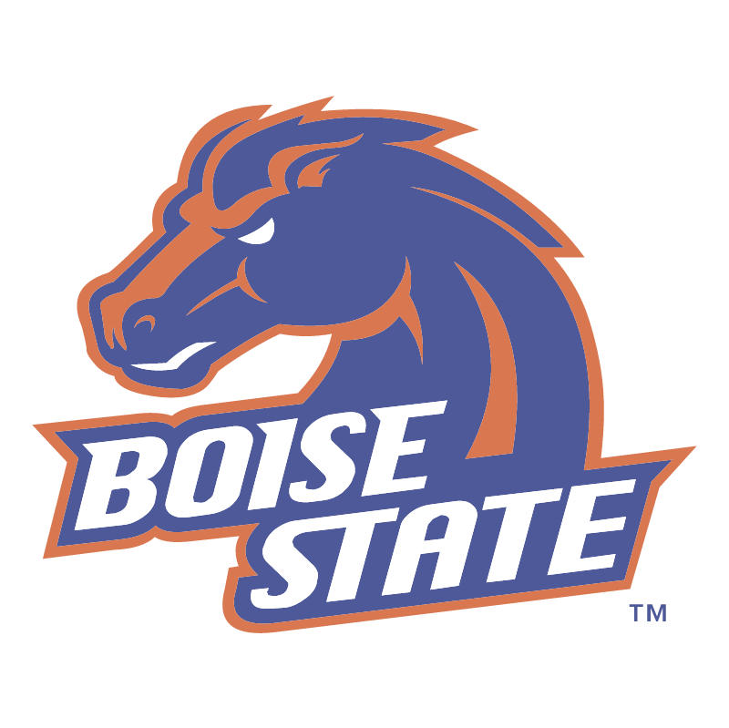 Boise State Broncos vector logo