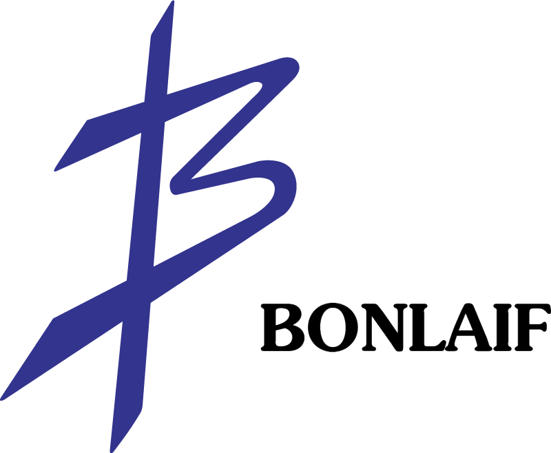 Bonlaif vector logo