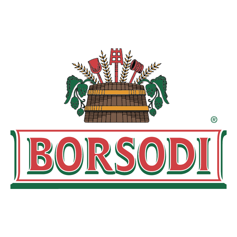 Borsodi vector logo