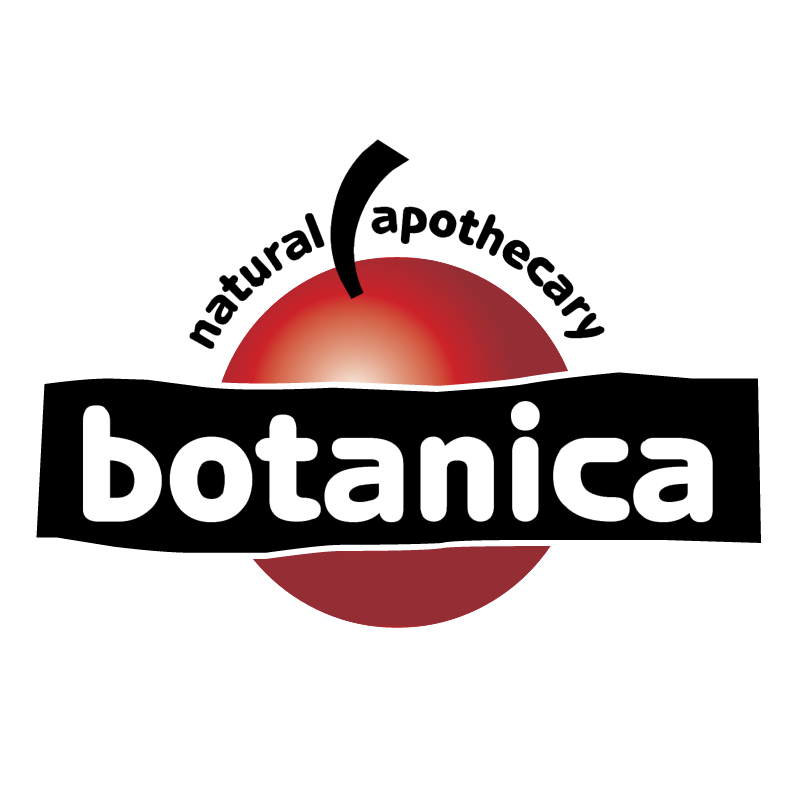 Botanica vector logo