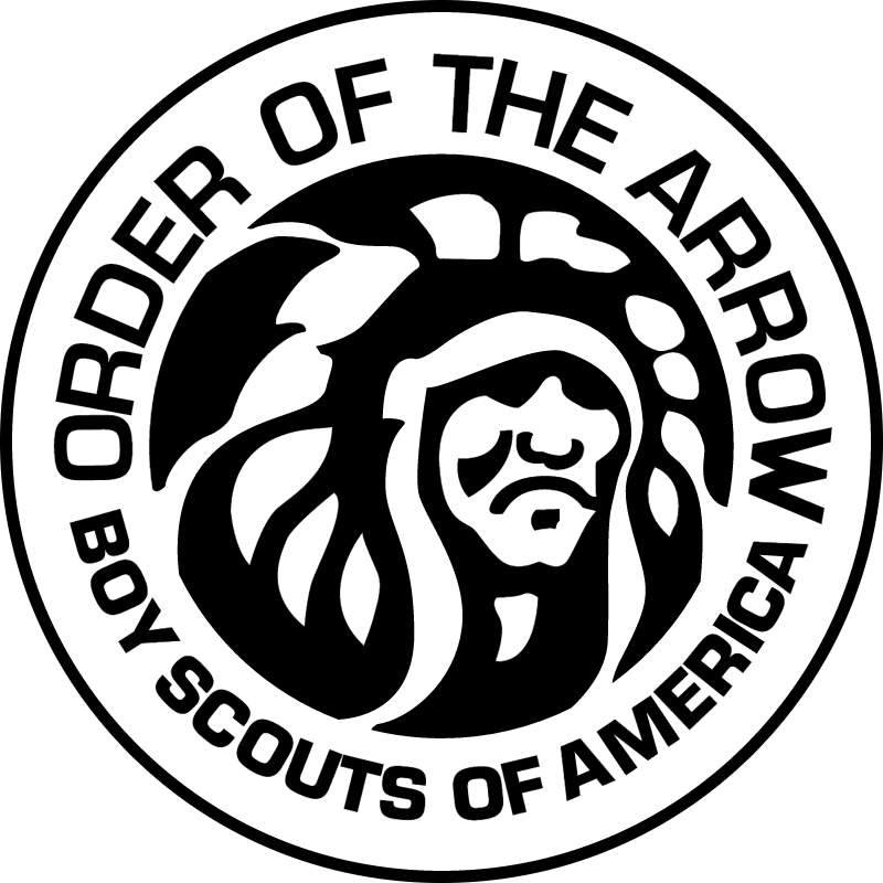 Boy Scouts OOA vector logo