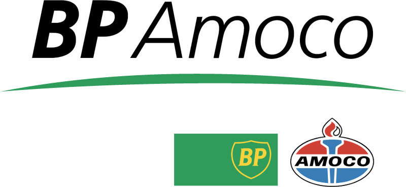 BP Amoco vector logo