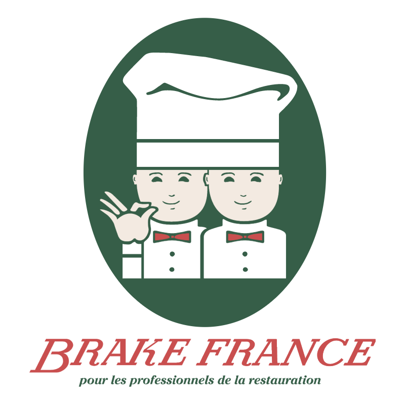 Brake France vector