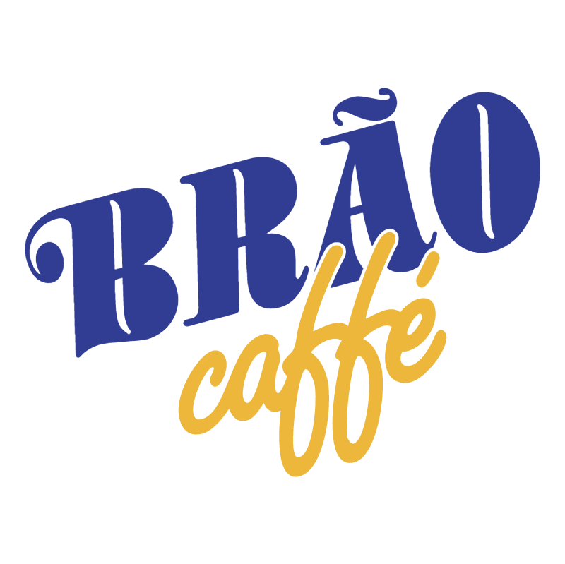Brao Caffe vector