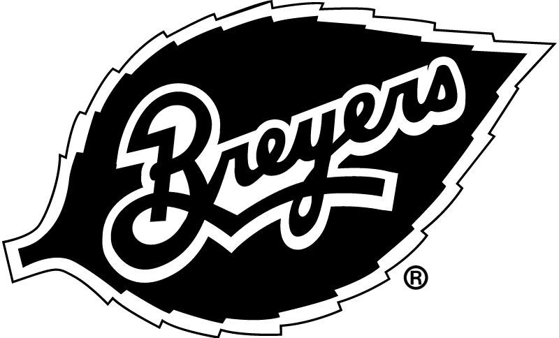 BREYERS vector logo