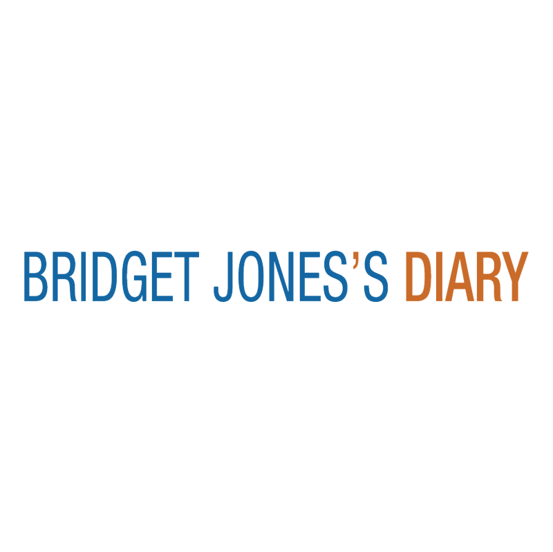 Bridget Jones’s Diary vector logo
