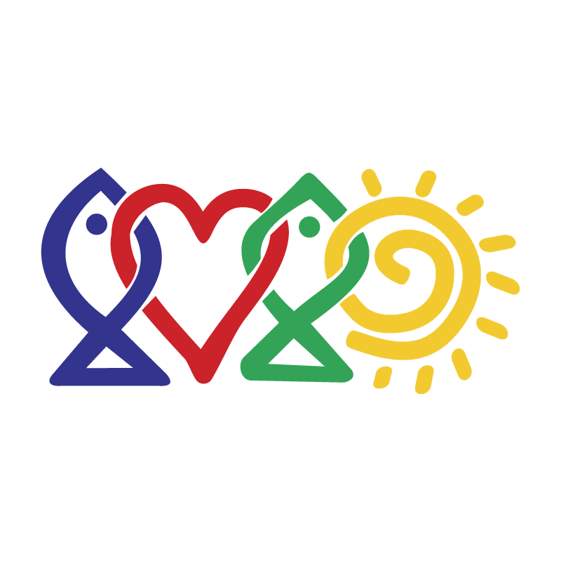 Budva Sea of love 51842 vector logo