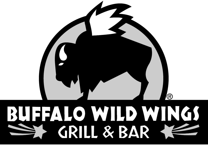 buffalo wild vector logo
