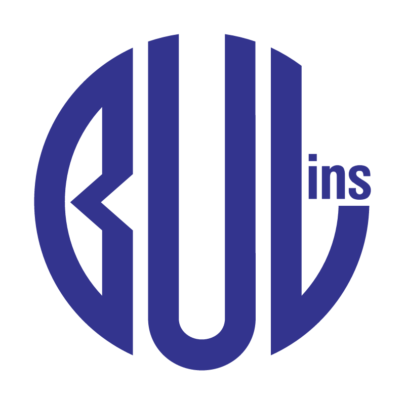 Bulins AD vector logo