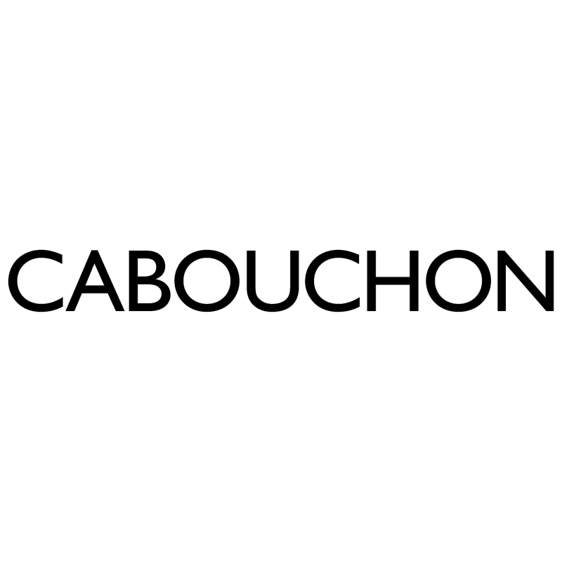 Cabouchon vector