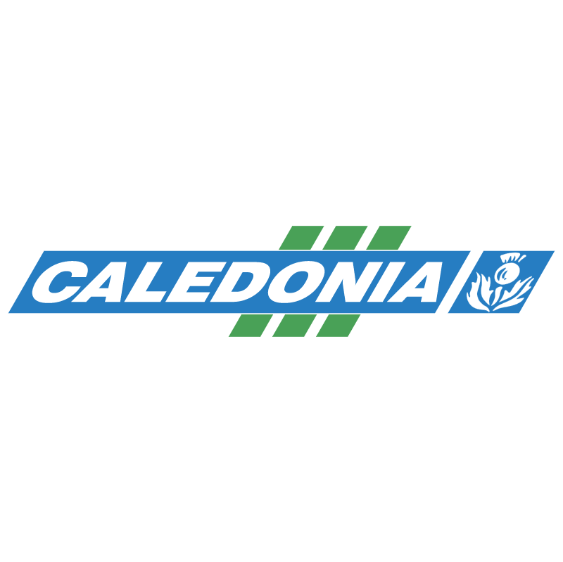 Caledonia vector