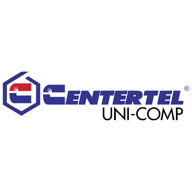 Centertel vector logo