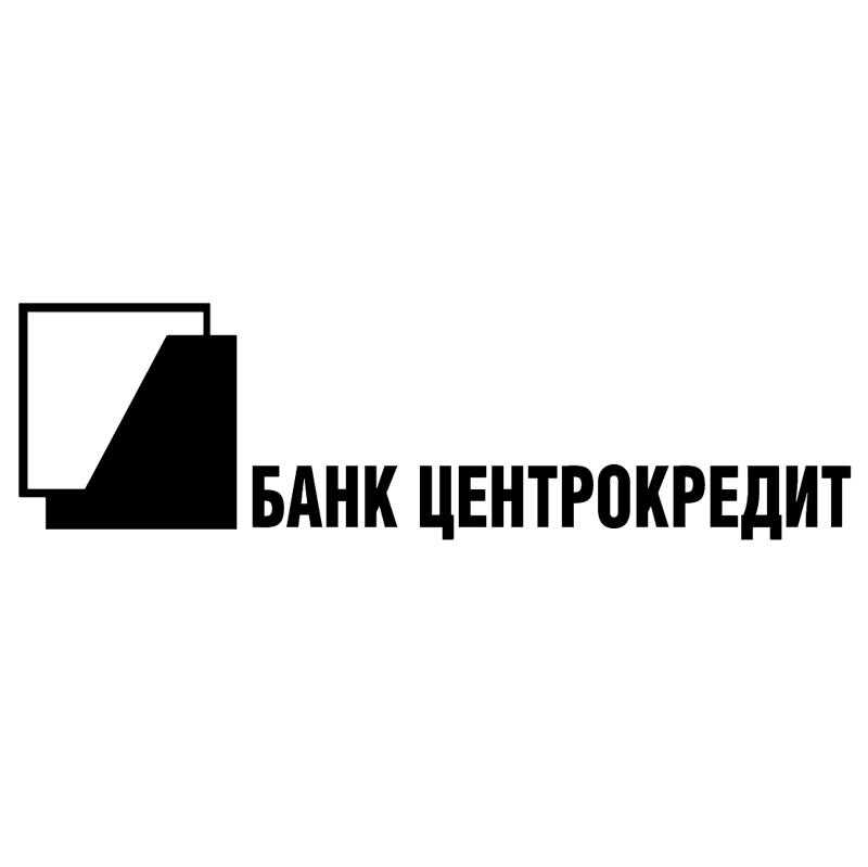 Centrocredit Bank 3749 vector logo
