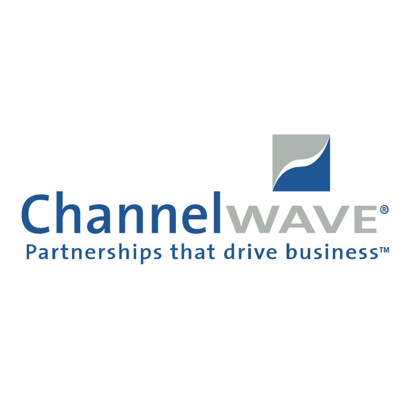 ChannelWave vector logo