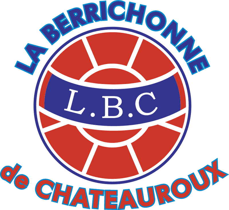 chateauroux2 vector logo