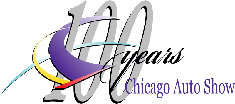 Chicago Auto Show vector logo