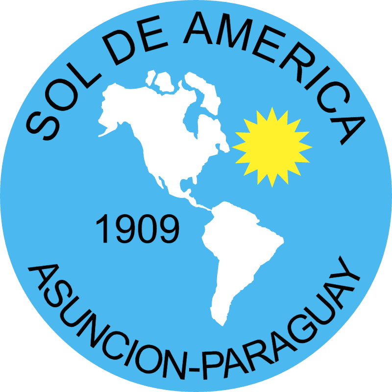club sol america vector logo
