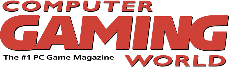 COMPUTER GAMING WORLD vector logo