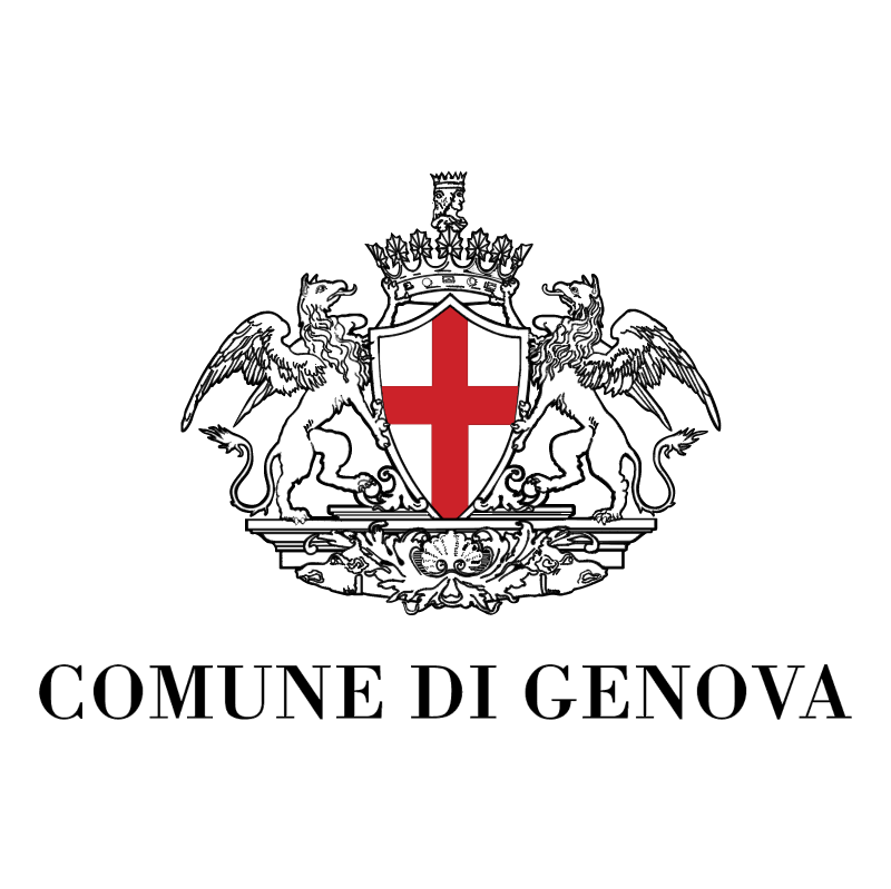 Comune Di Genova vector