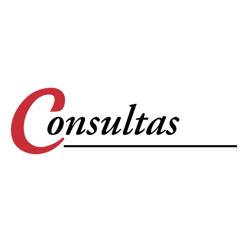 Consultas vector logo