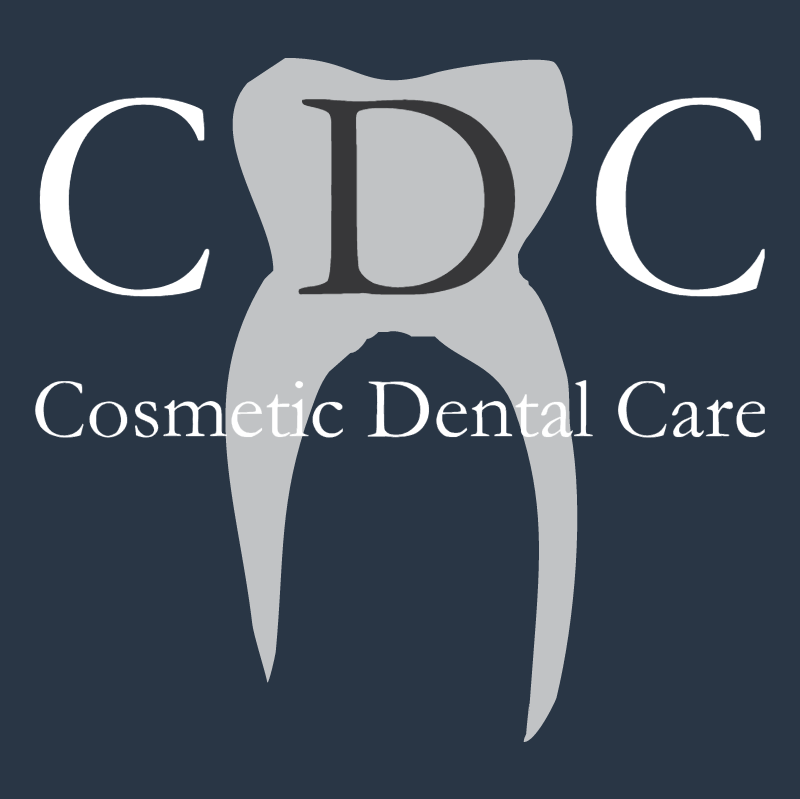 Cosmetic Dental Care vector logo