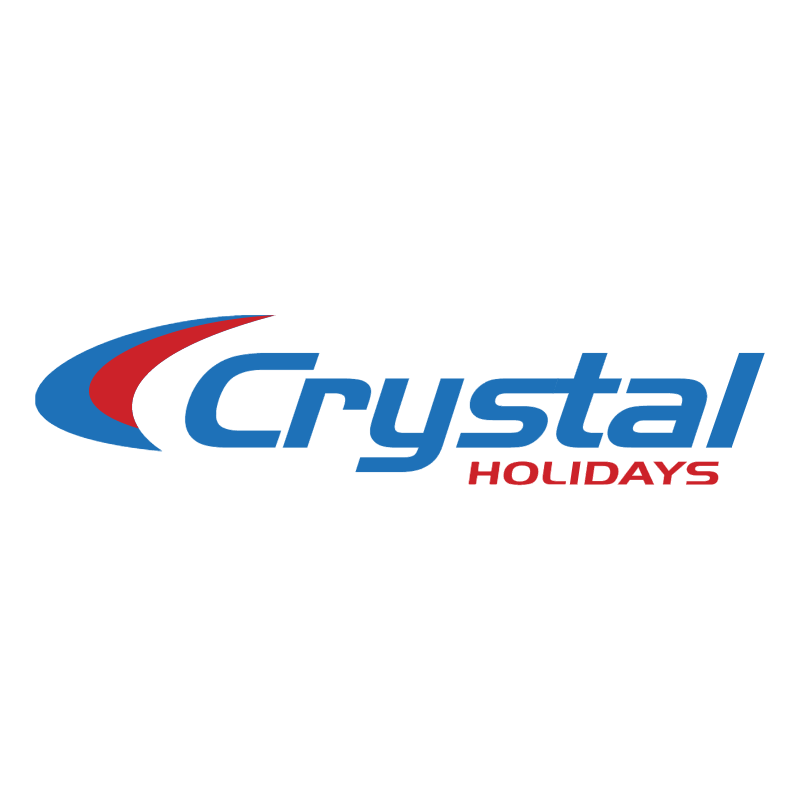 Crystal Holidays vector