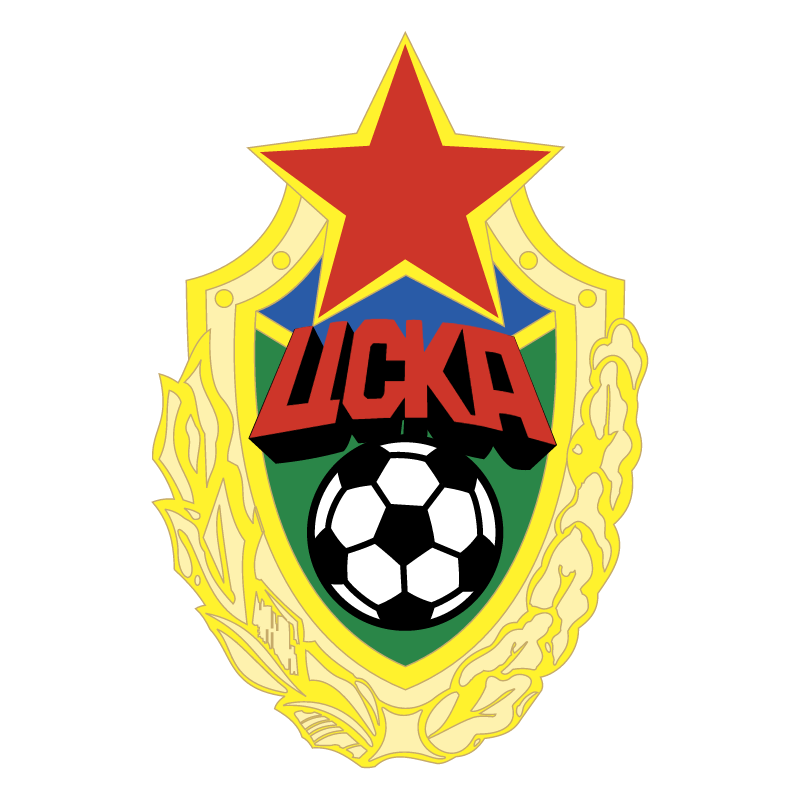 CSKA 7939 vector logo