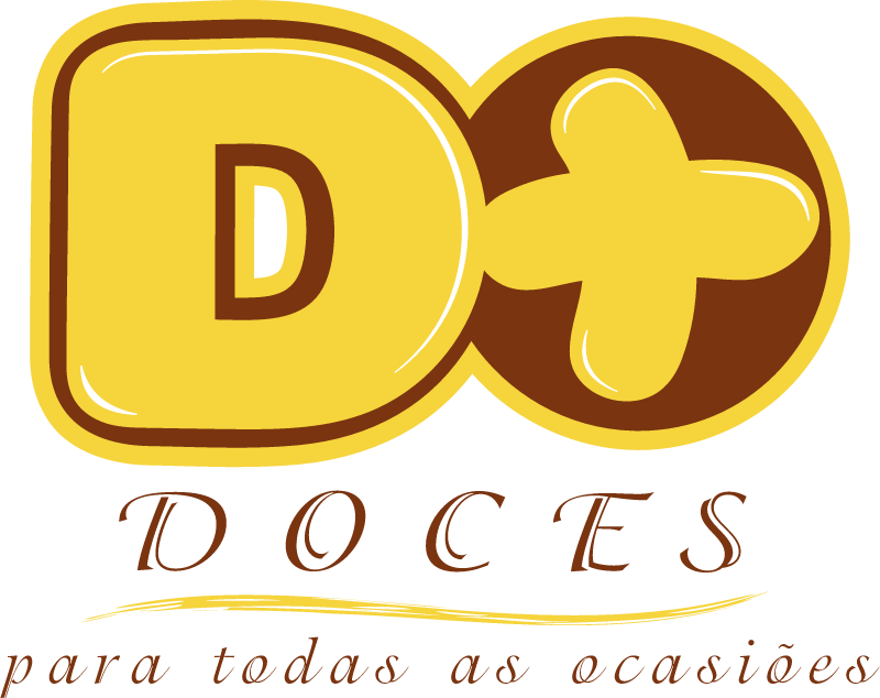 D Doces vector logo