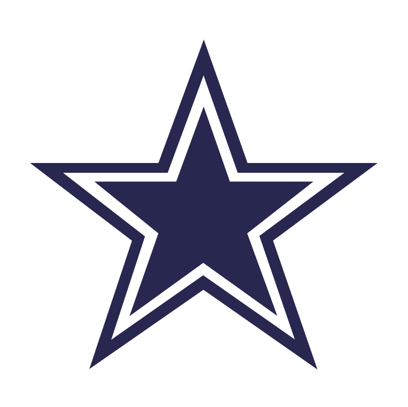 Dallas Cowboys vector logo