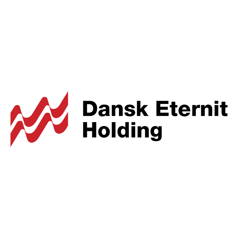 Dansk Eternit Holding vector logo