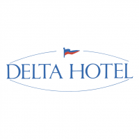 Delta Hotel Vlaardingen vector