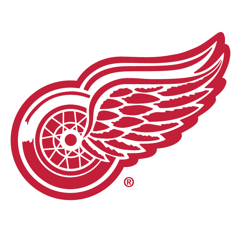 Detroit Red Wings vector logo