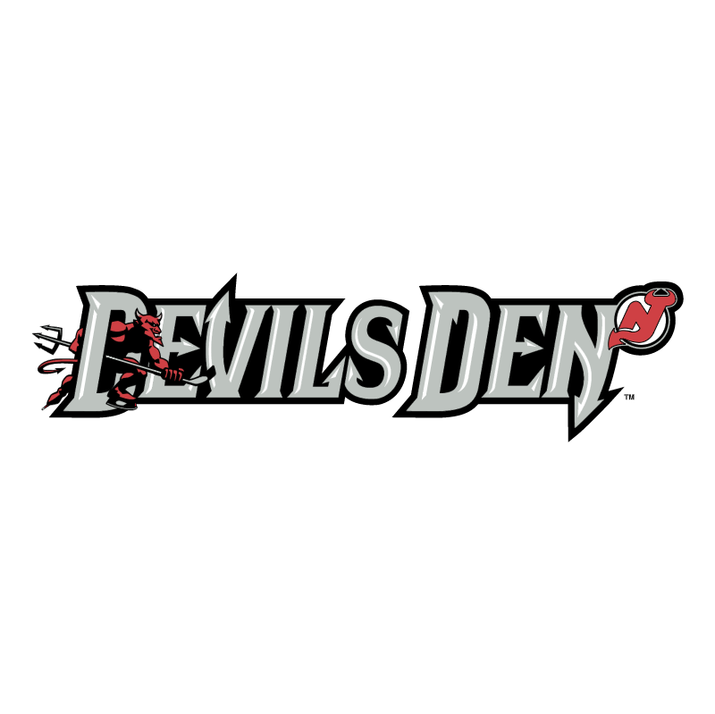 Devils Den vector logo