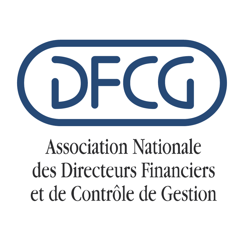 DFCG vector logo