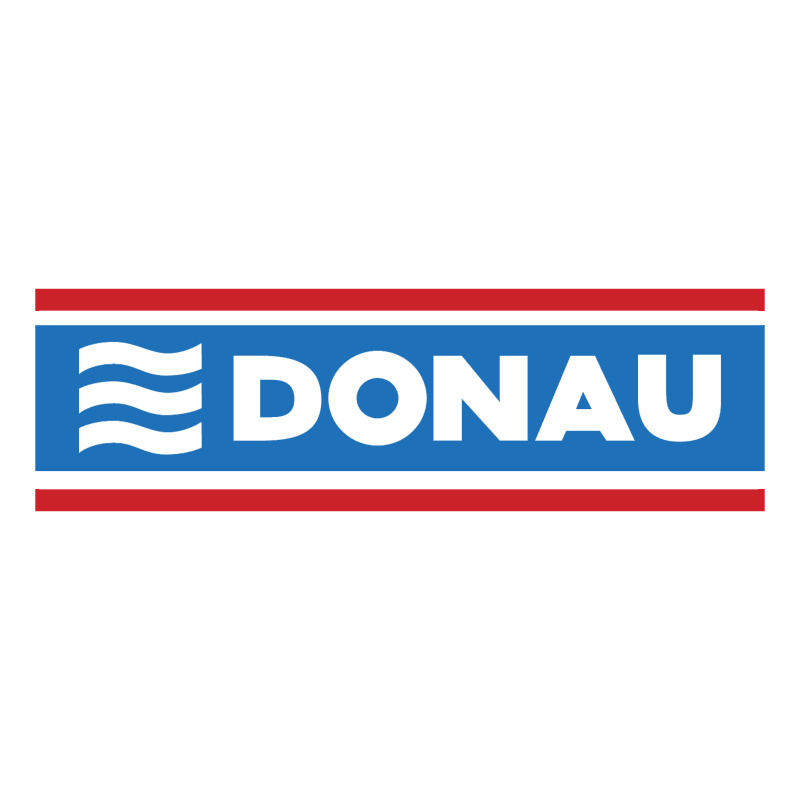 Donau vector logo