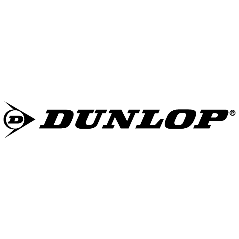 Dunlop vector logo