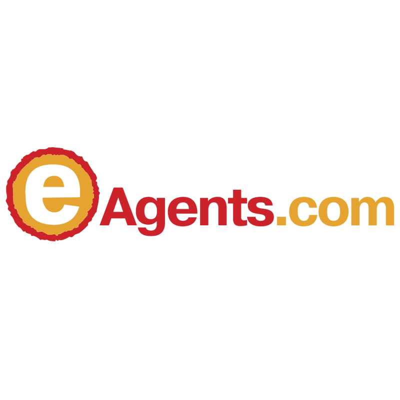 eAgents vector logo