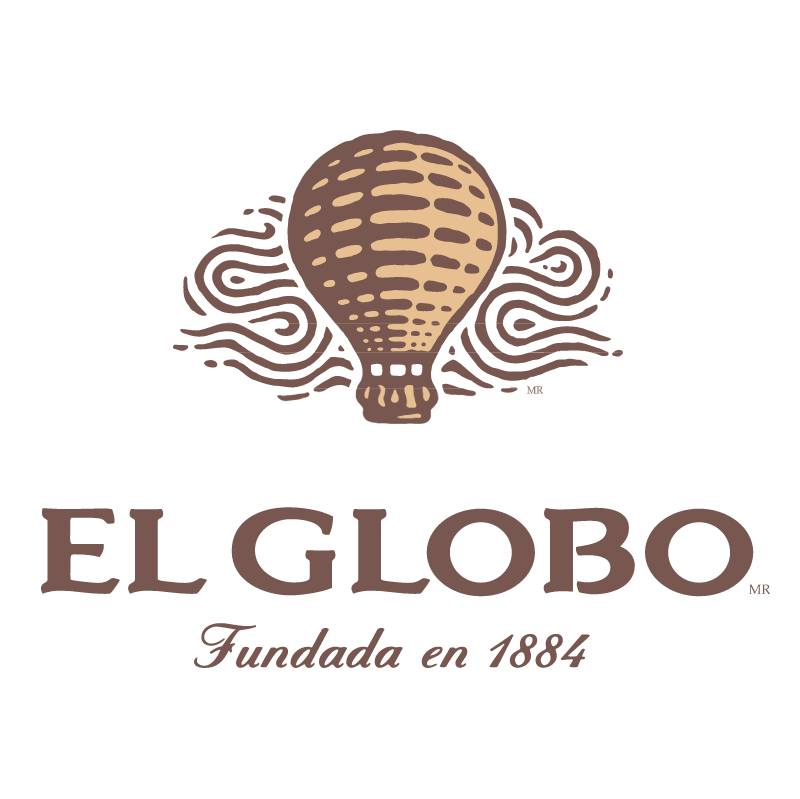El Globo vector logo