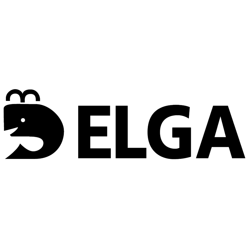 Elga vector logo