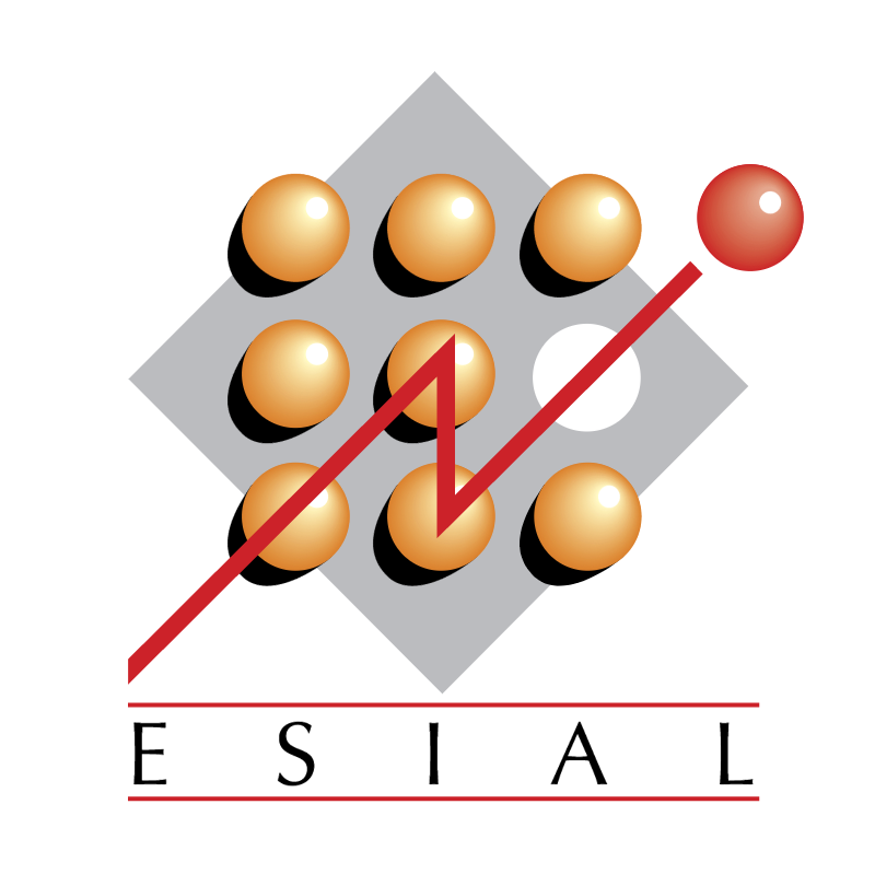 ESIAL vector logo