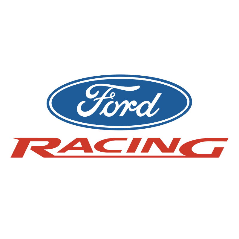 Ford Racing vector logo