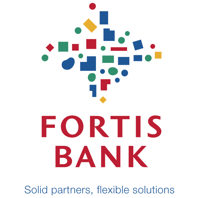 Fortis Bank vector