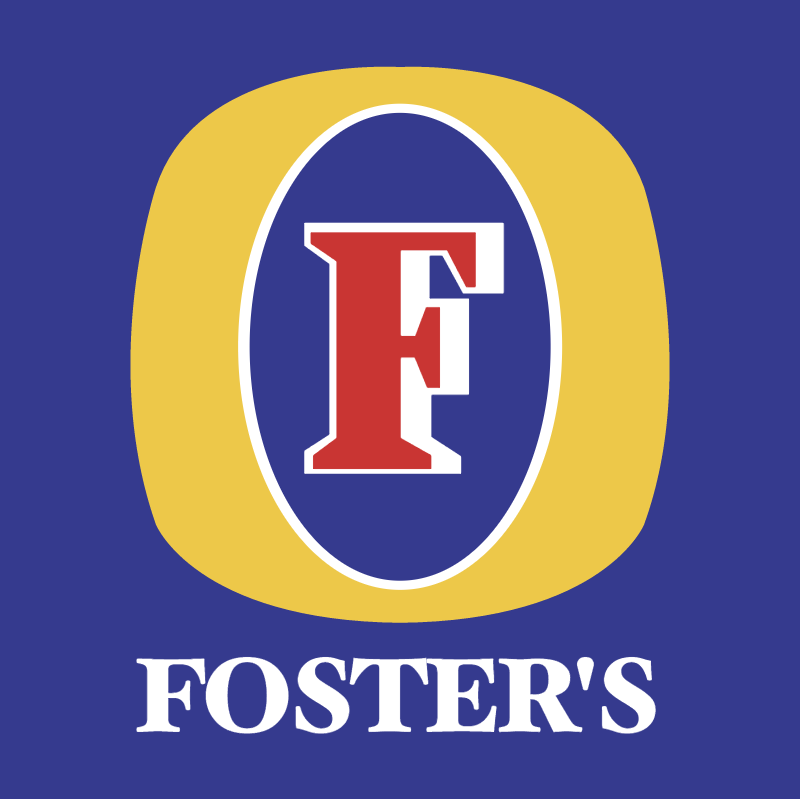 Foster’s vector logo
