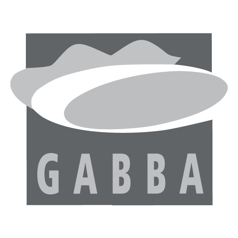 Gabba vector logo